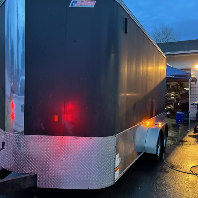 Dump Trailers & Trailers hover