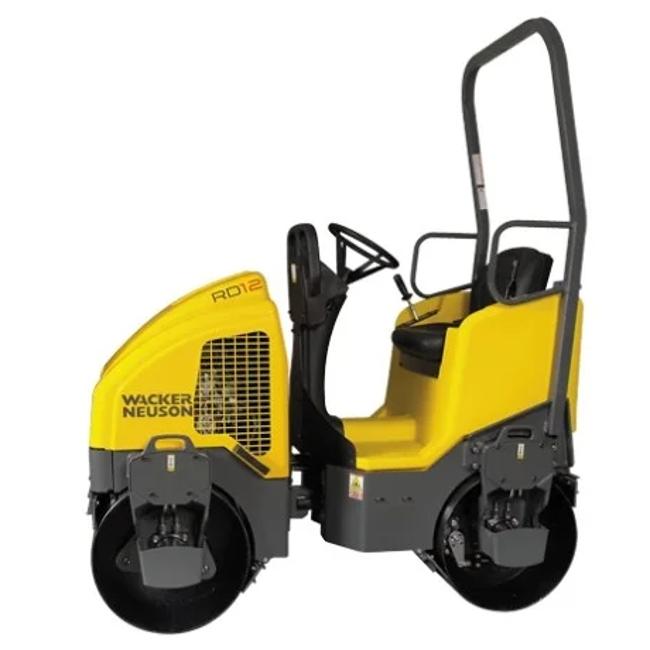 Roller Compactors