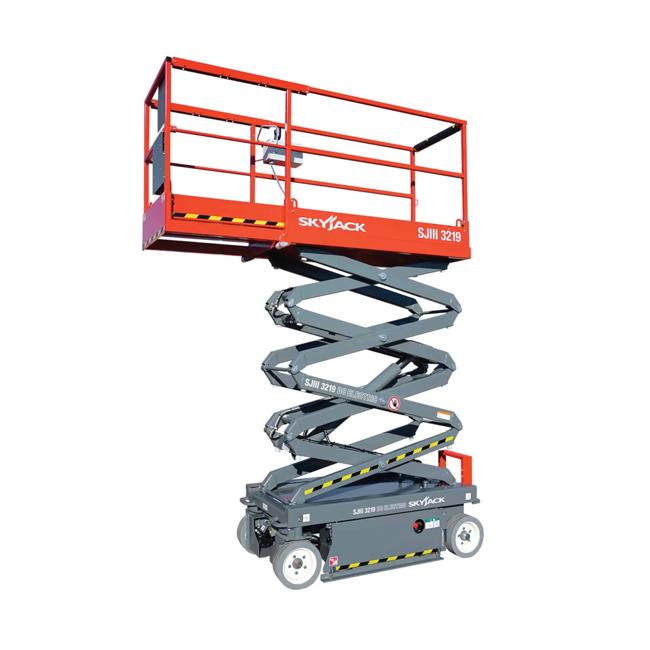 Scissor Lift 19'